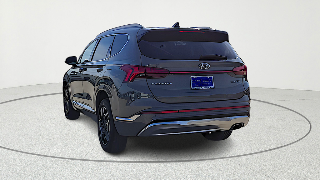 2021 Hyundai Santa Fe