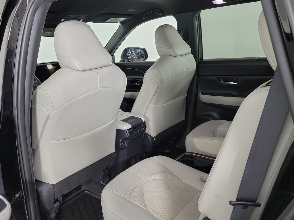 2024 Toyota Grand Highlander Hybrid MAX Limited Black at Bayway Cadillac Southwest