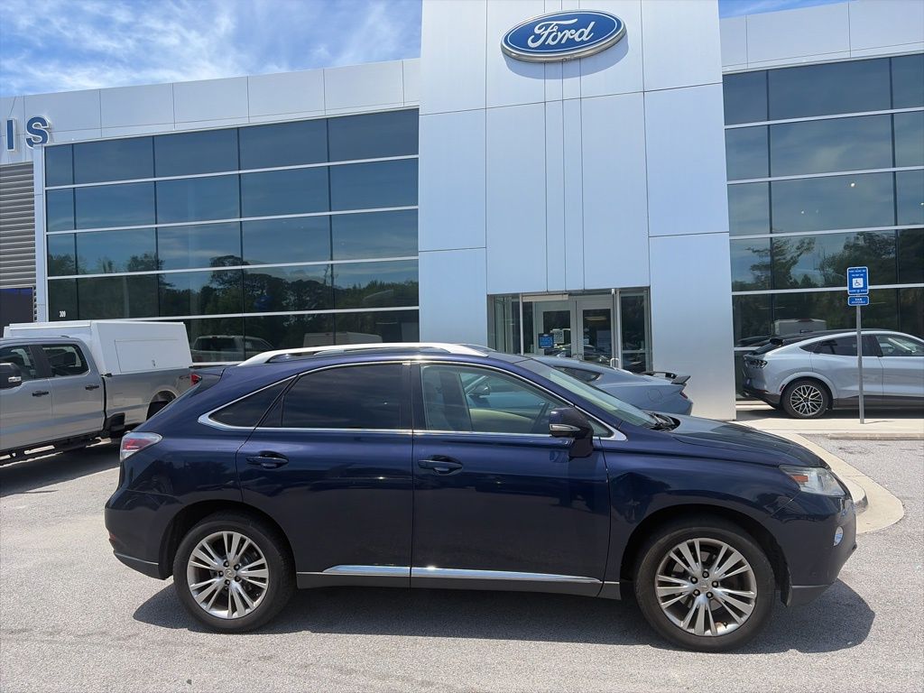 2014 Lexus RX 350 