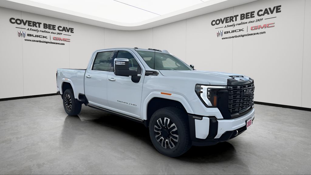 2025 GMC Sierra 2500HD Denali Ultimate