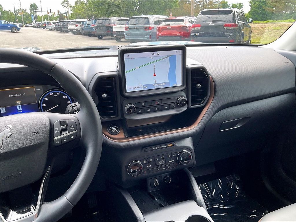 2024 Ford Bronco Sport — photo 18