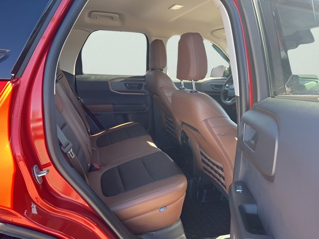 2022 Ford Bronco Sport
