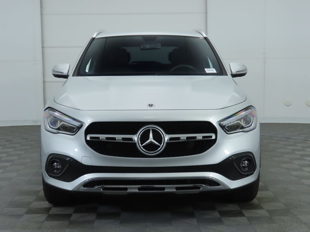 2021 Mercedes-Benz GLA 250 4MATIC 2