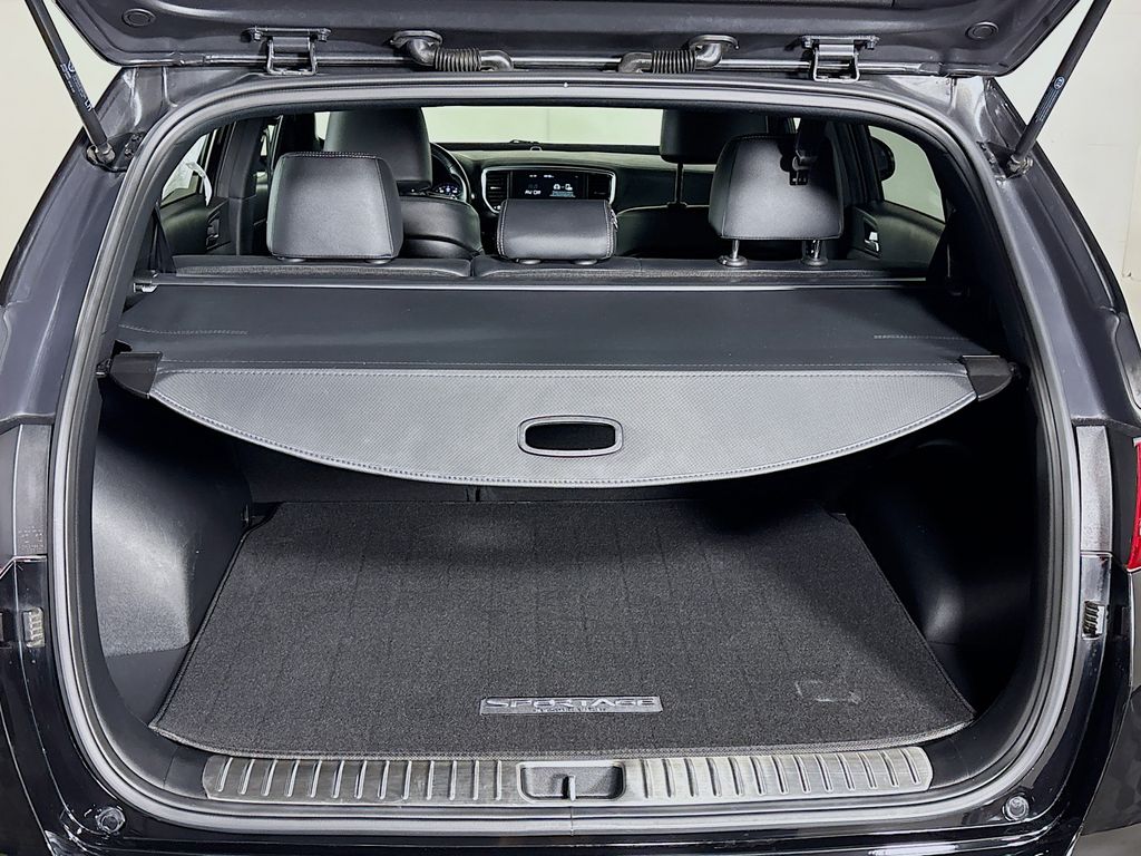 2021 Kia Sportage S