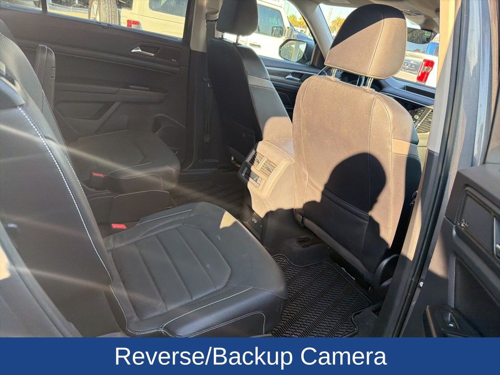 2021 Volkswagen Atlas 3.6L V6 SEL Premium