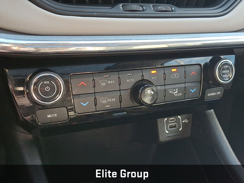 2022 Jeep Compass Limited Gray at Bob Ruth Ford