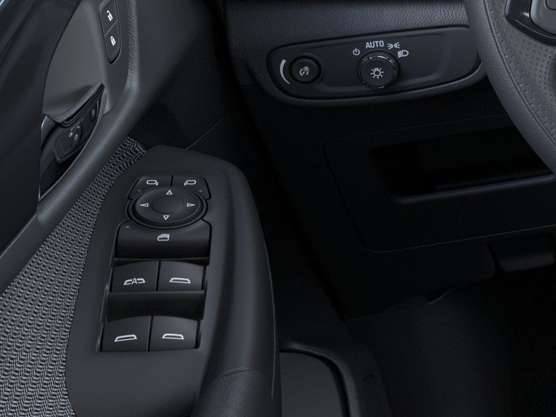 New 2026 Chevrolet TrailBlazer SUV