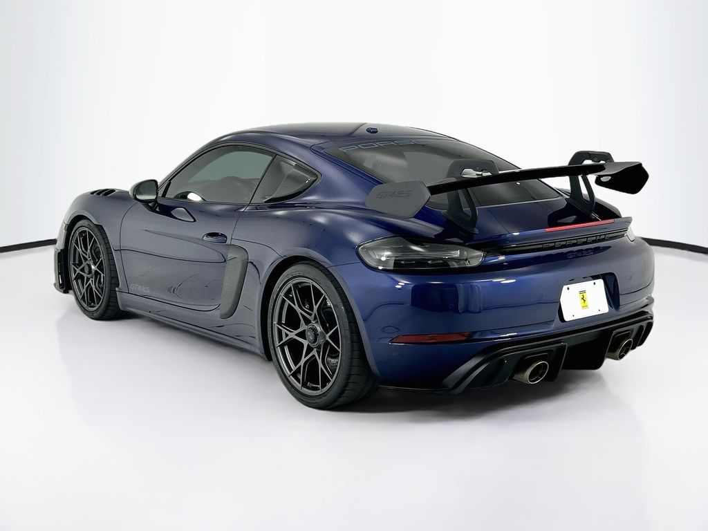 Thumbnail: 2025 Porsche 718 Cayman - 7