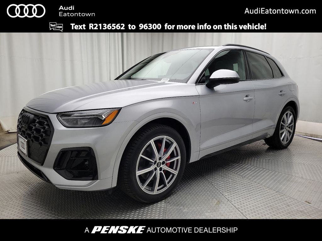 2024 Audi Q5  -
                Eatontown, NJ