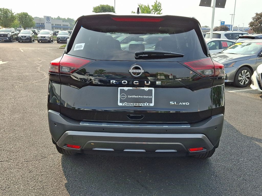 Thumbnail: 2023 Nissan Rogue - 5
