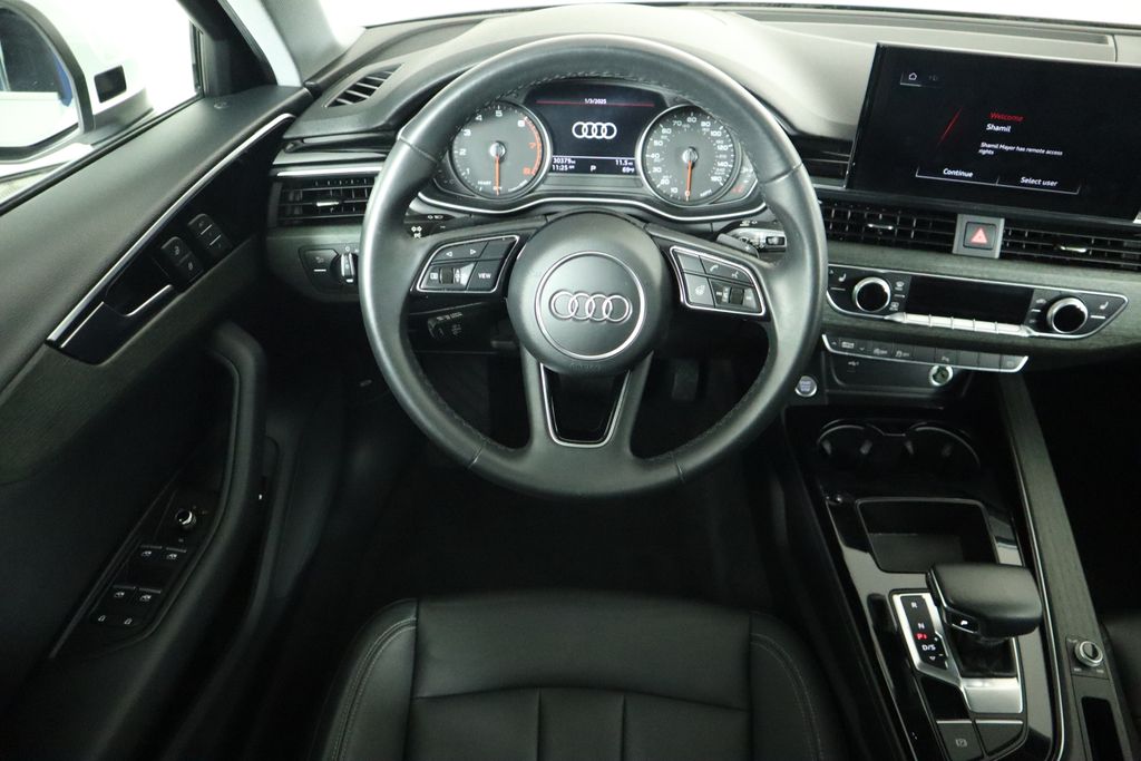 2021 Audi A4 Premium 10