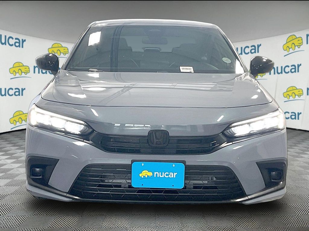 2024 Honda Civic — photo 2