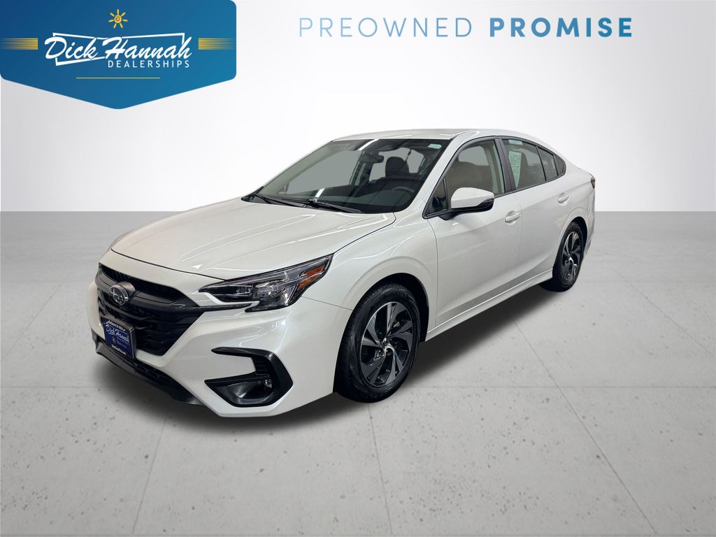 2025 Subaru Legacy Premium