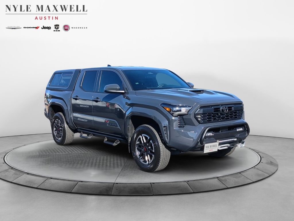 Used Car 2024 Toyota Tacoma  Trd Sport For Sale Under $40,000 In Austin, Texas