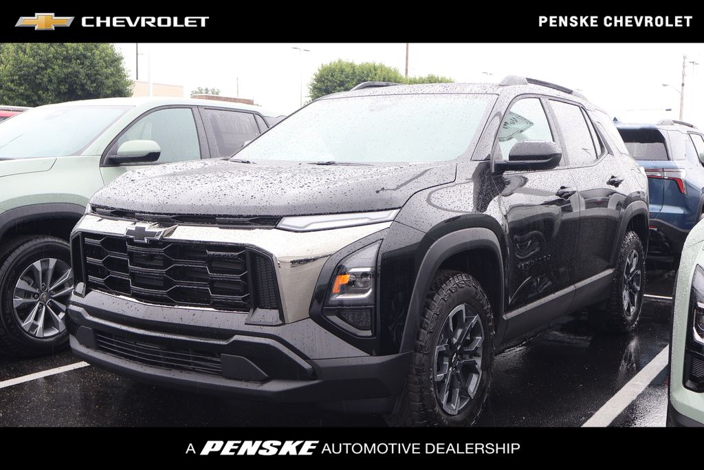 2026 Chevrolet Equinox ACTIV Hero Image