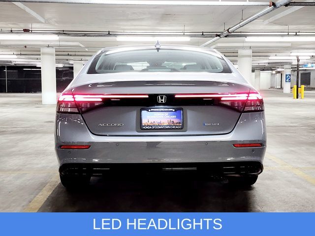 2024 Honda Accord Hybrid EX-L 17