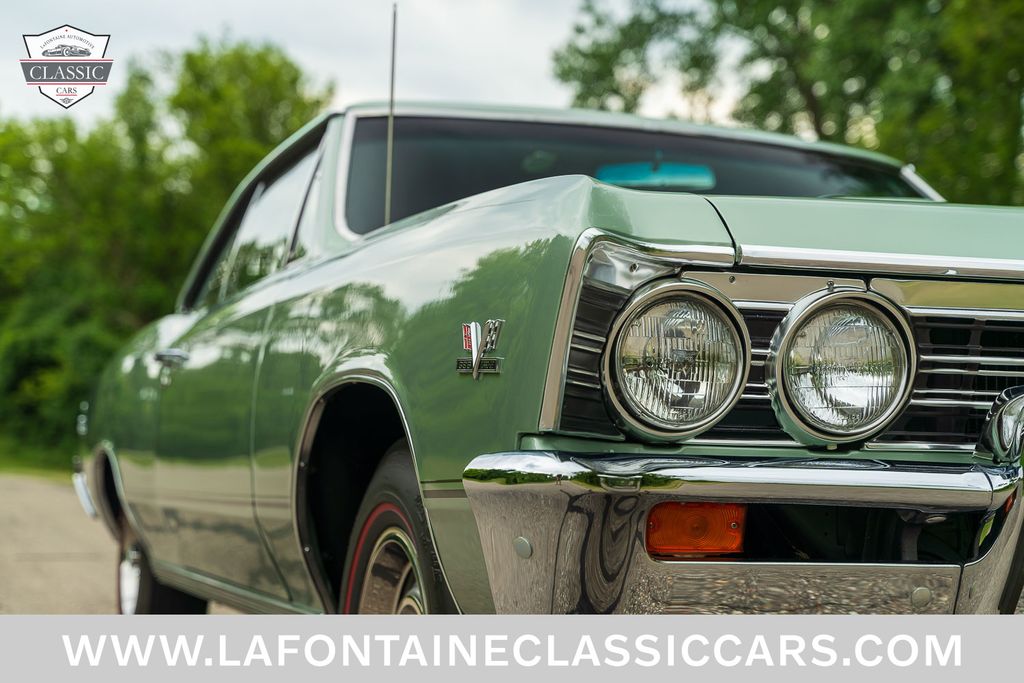 1967 Chevrolet Chevelle 150