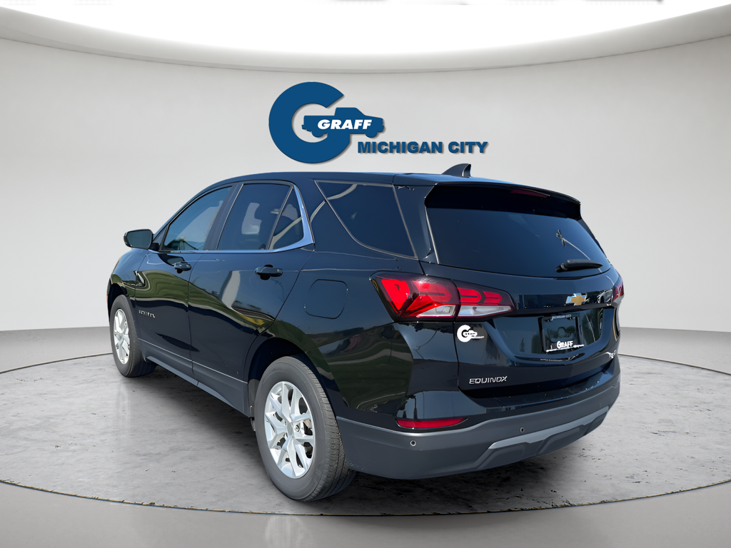 Used 2024 Chevrolet Equinox SUV