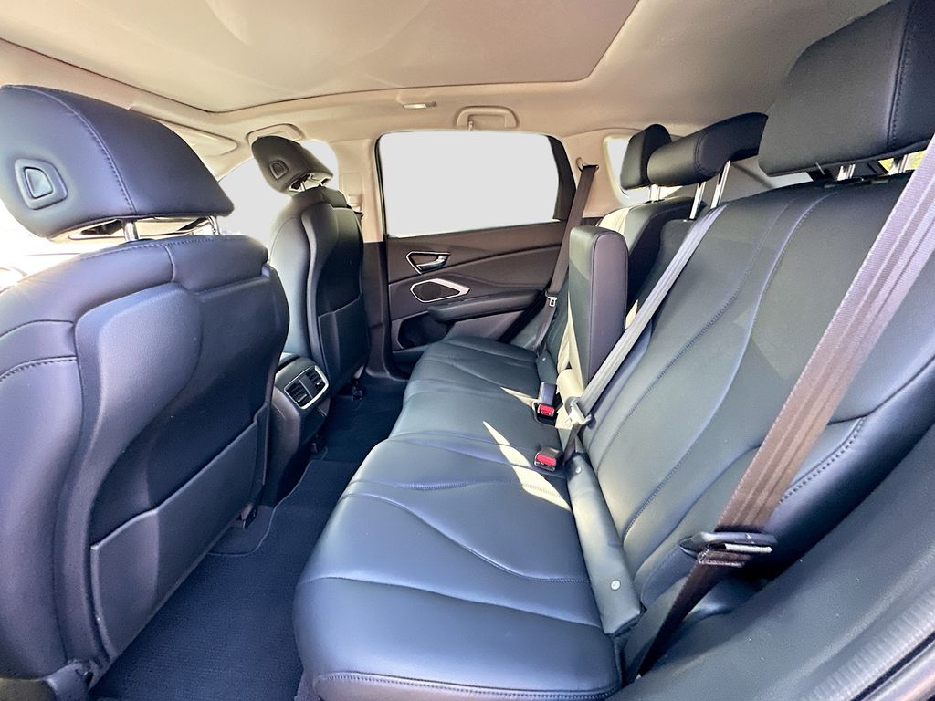 used 2023 Acura RDX car, priced at $34,299