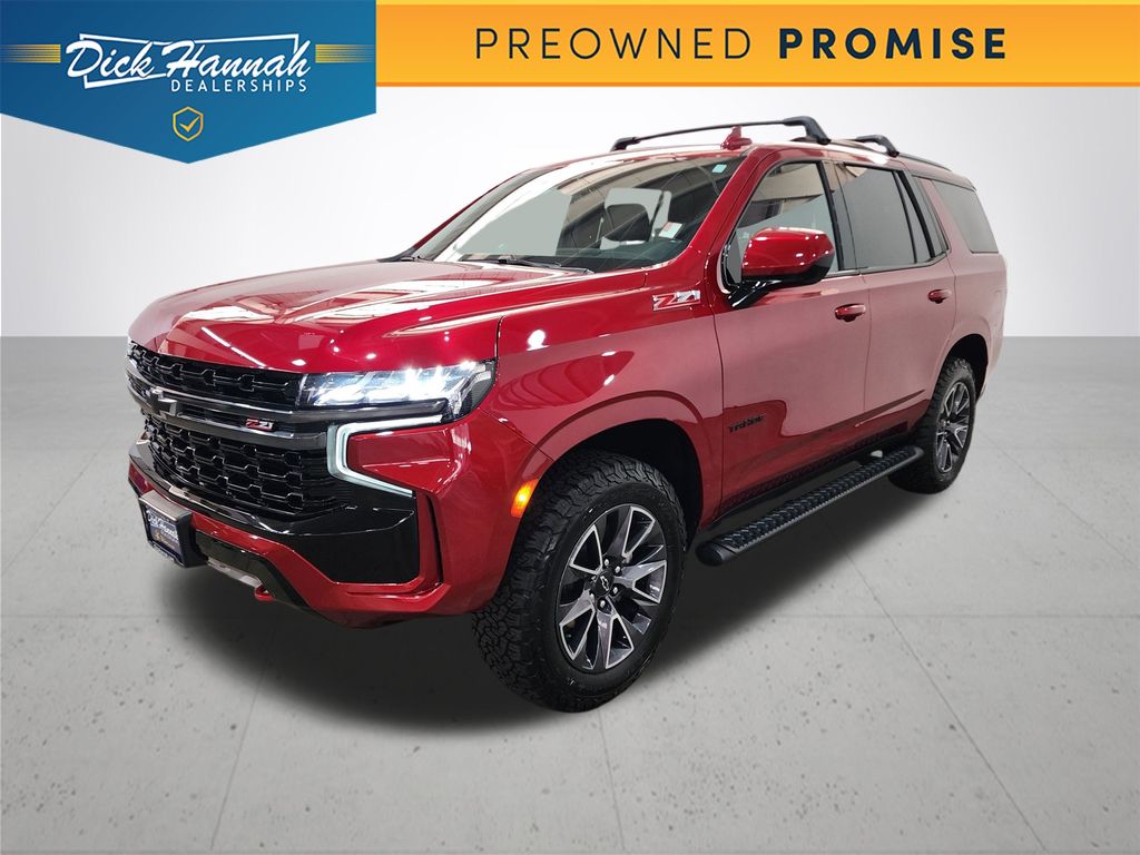 Dick Hannah Dick Says Yes - 2021 Chevrolet Tahoe Z71 For Sale in Vancouver, WA