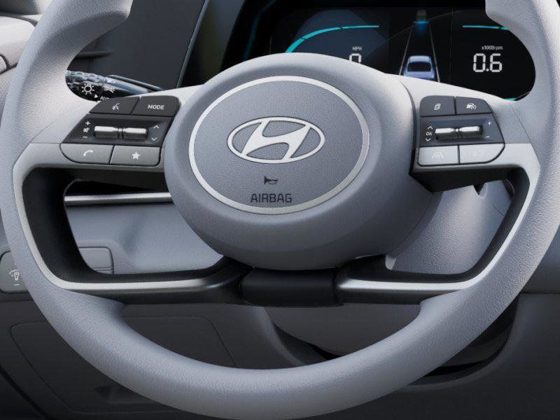2026 Hyundai Elantra Hybrid — photo 15