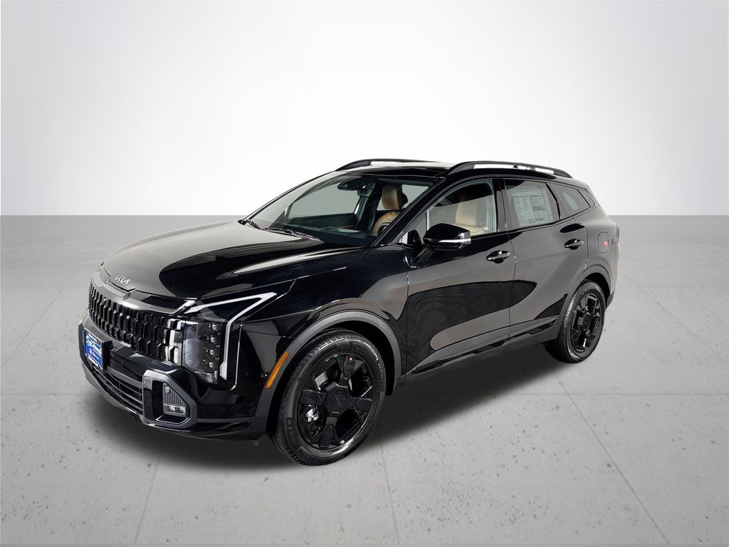 2026 Kia Sportage Plug-In Hybrid X-Line Prestige