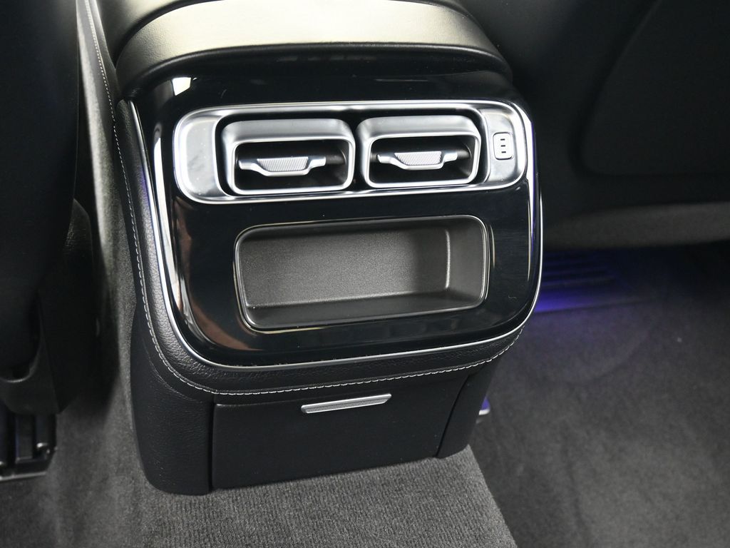 Used 2022 Onyx Black/Mojave Silver Mercedes-Benz S 580 image 43