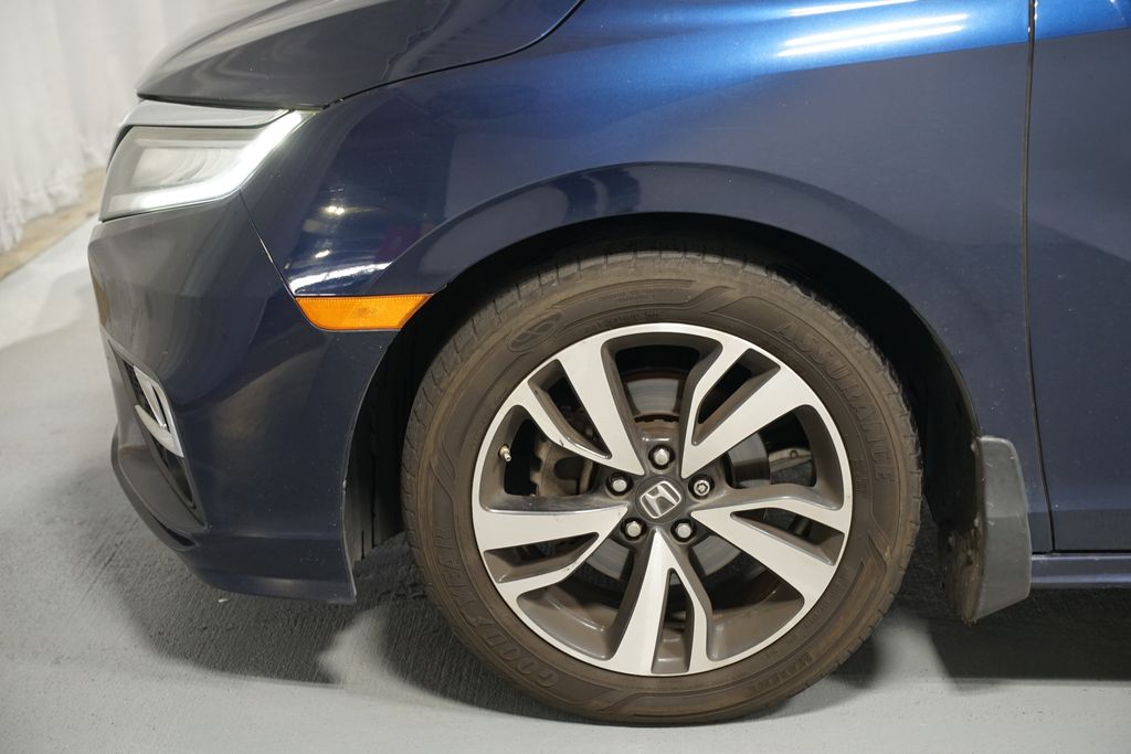 Thumbnail: 2019 Honda Odyssey - 5