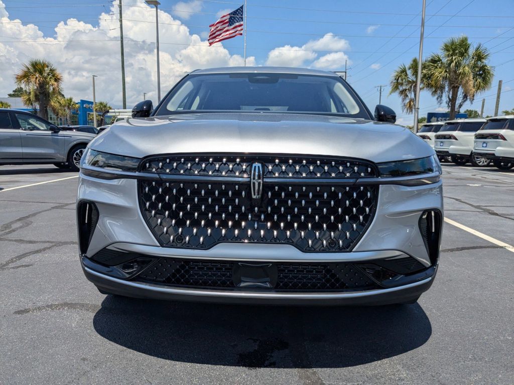 2025 Lincoln Nautilus Premiere