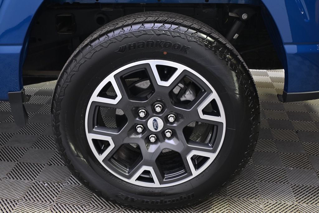 New 2025 Blue Ford STX image 20