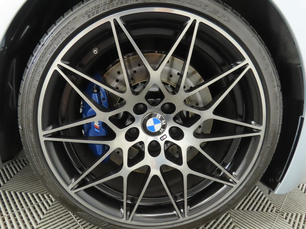 2018 BMW M4 Base 31