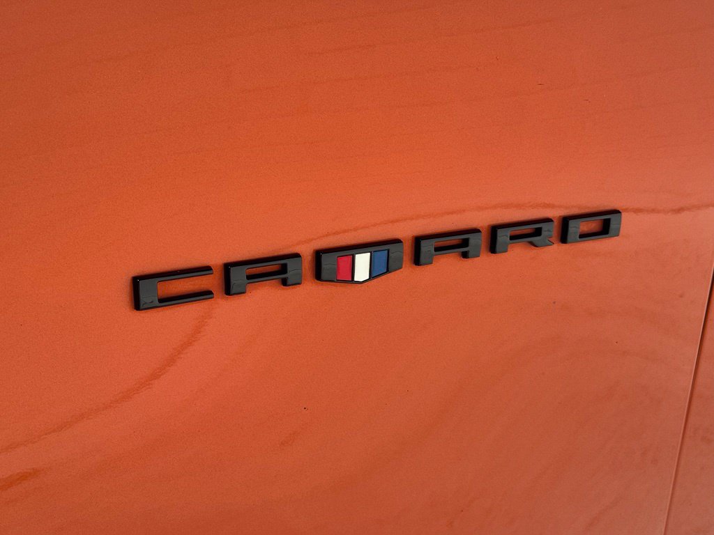 2023 Chevrolet Camaro SS Orange Metallic - Jim Hudson Acura - Image 15