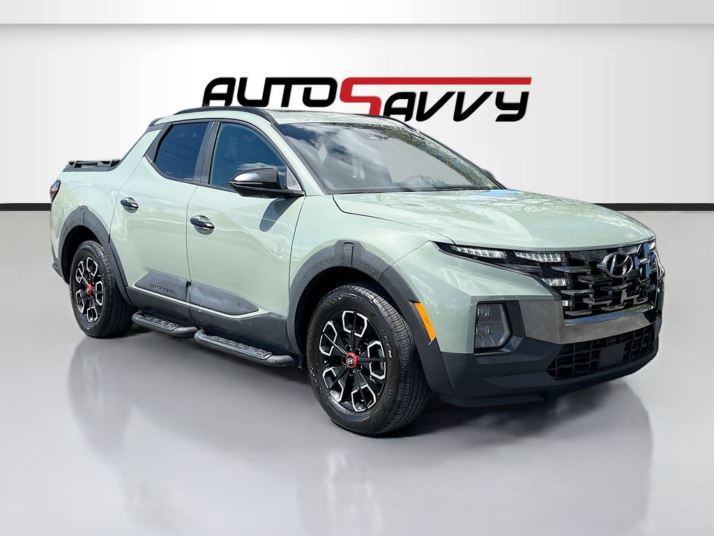 2024 Hyundai Santa Cruz XRT 2.5 AWD's photo
