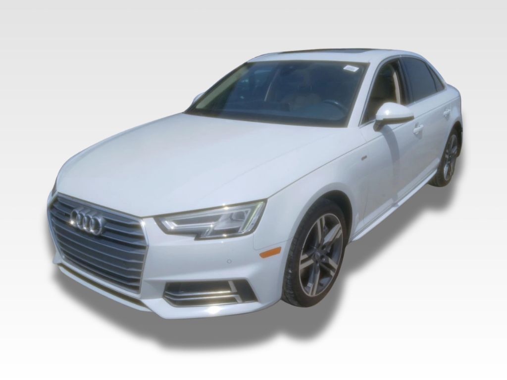 2018 Audi A4 2.0T quattro S tronic Premium Plus SoA's photo
