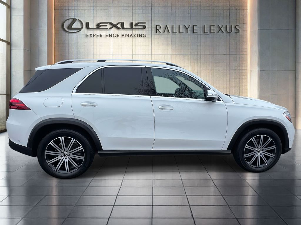 used 2024 Mercedes-Benz GLE car, priced at $50,995