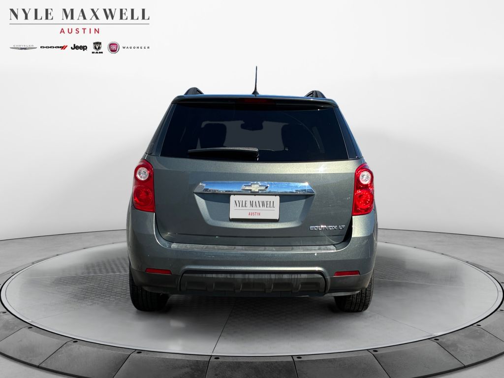 Used Car 2013 Chevrolet Equinox  Lt For Sale Under $10,000 In Austin, Texas