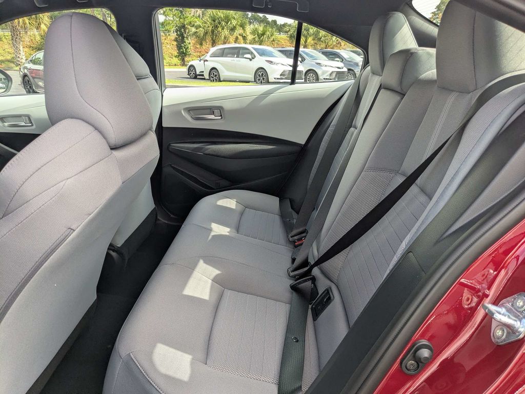 New 2026 Toyota Corolla Sedan