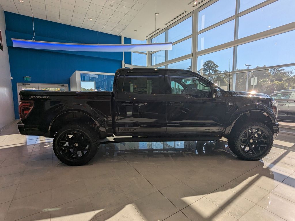 2025 Ford F-150 Shelby