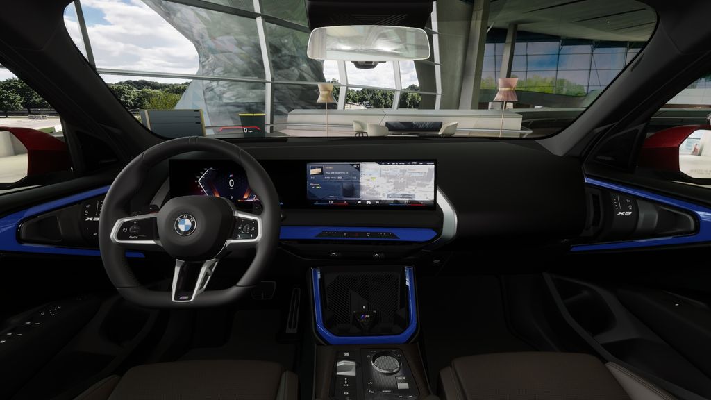 Thumbnail: 2025 BMW X3 - 10
