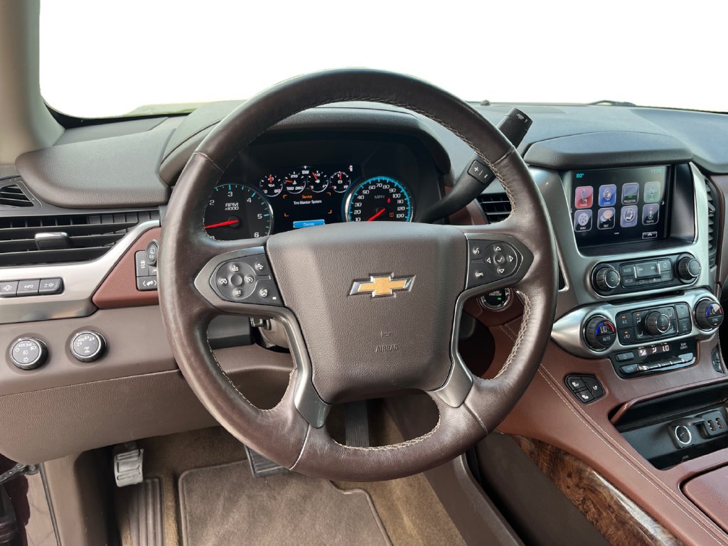 2017 Chevrolet Suburban #12
