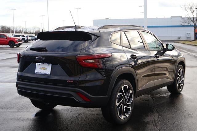 Thumbnail: 2026 Chevrolet Trax - 8