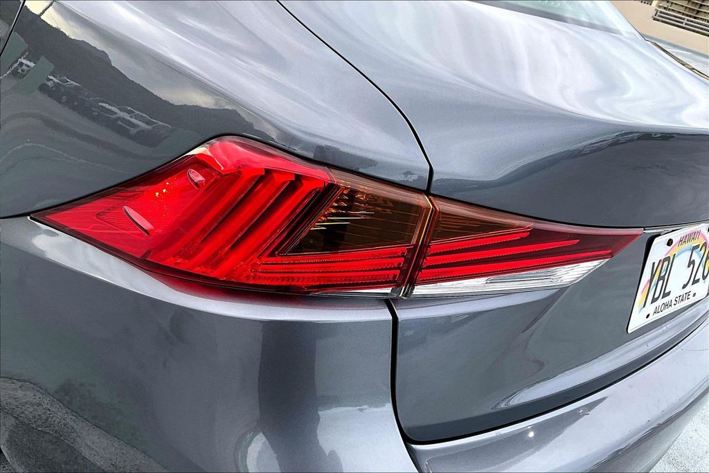 Used 2019 Gray Lexus 300 image 32