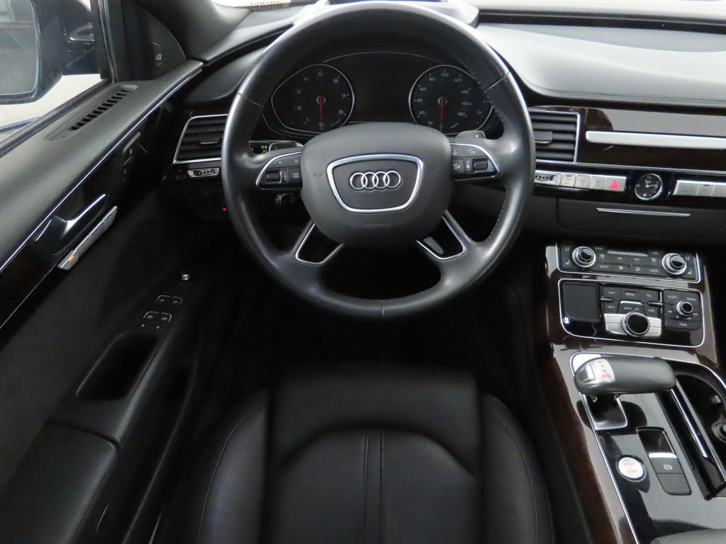 2018 Audi A8 L 10