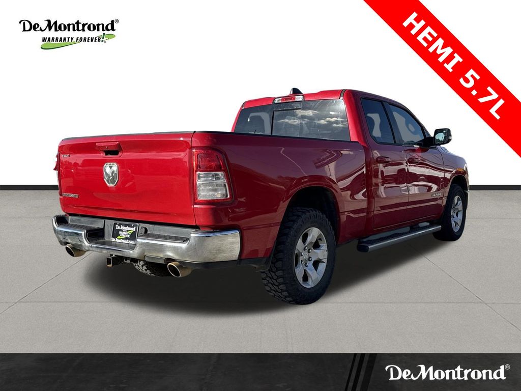 2022 Ram 1500 Big Horn/Lone Star - 3