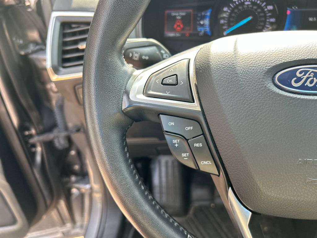 Certified Used 2024 Gray Ford Titanium image 21