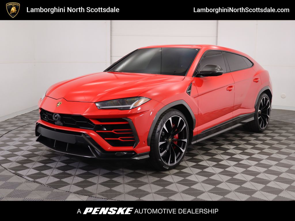 2021 Lamborghini Urus S -
                  Phoenix, AZ