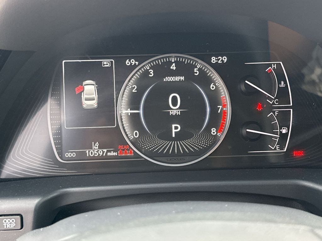 Thumbnail: 2025 Lexus ES - 25