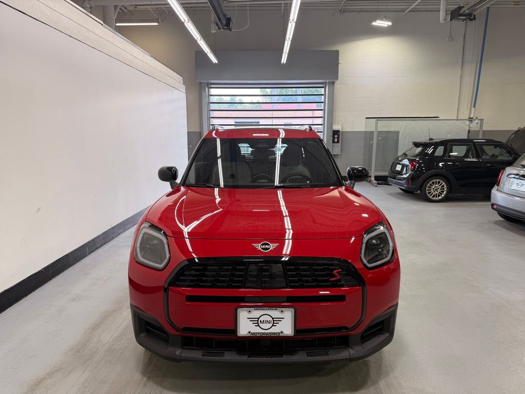 Thumbnail: 2027 MINI Cooper Countryman - 8