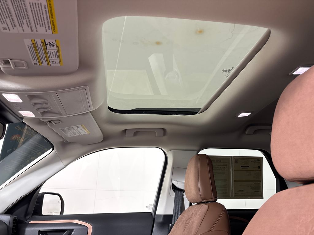 Certified Used 2021 Orange Ford Badlands image 34