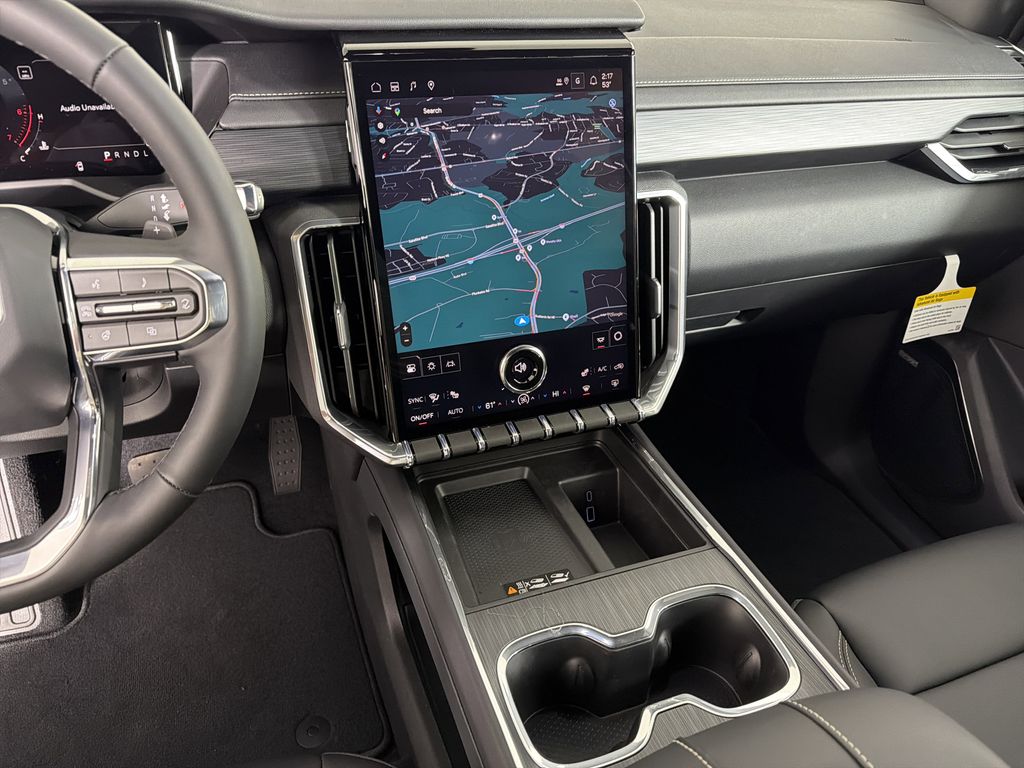 new 2026 GMC Acadia car, priced at $52,120